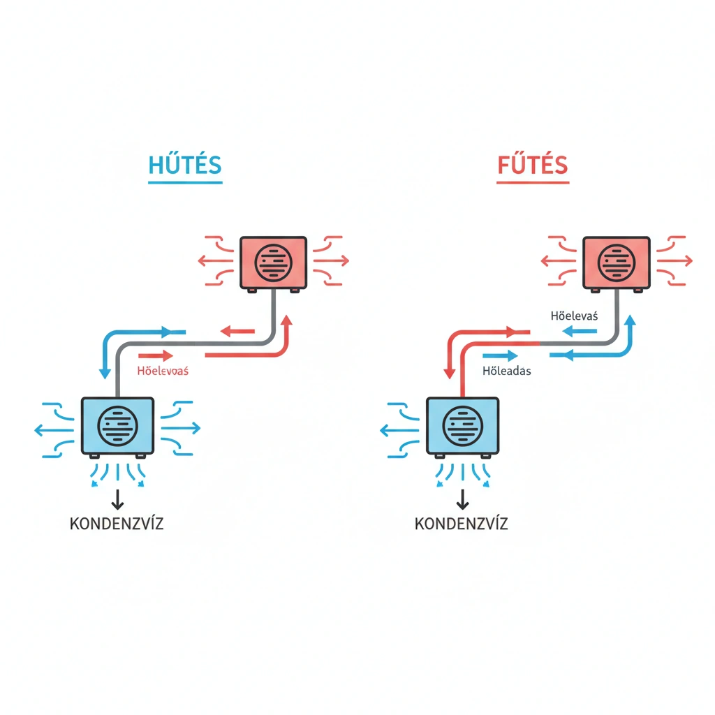 Miért csöpög a klíma kültéri egysége? Okok, megoldások és praktikus tippek