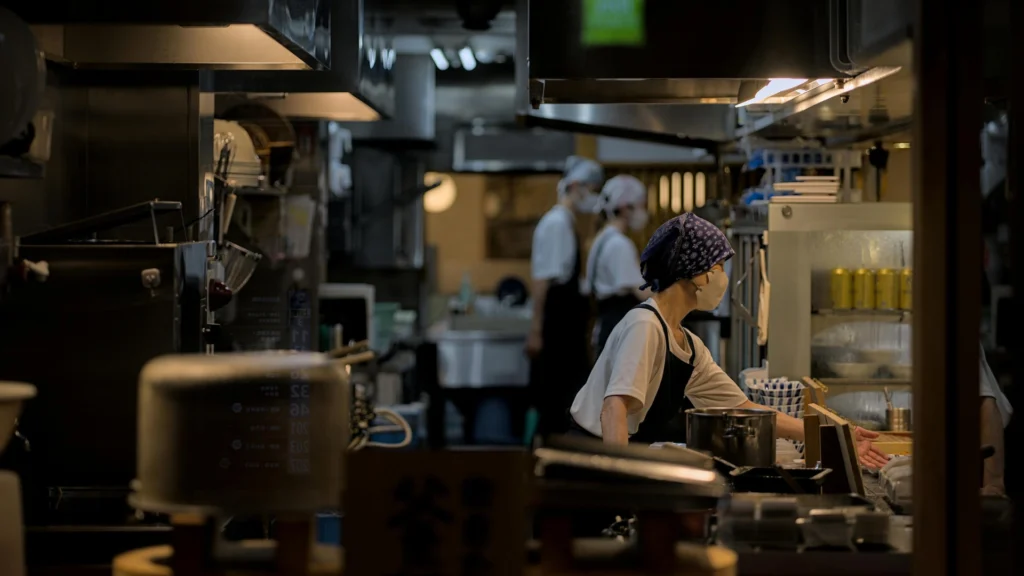 Főzőüst felépítése